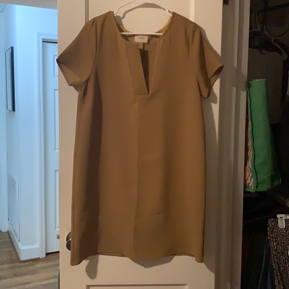 Go To Shift Dress